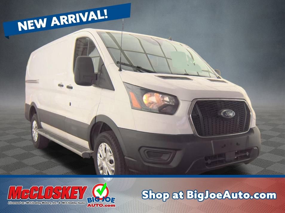 Used 2023 Ford Transit 250 Low Roof w/ Exterior Upgrade Package
