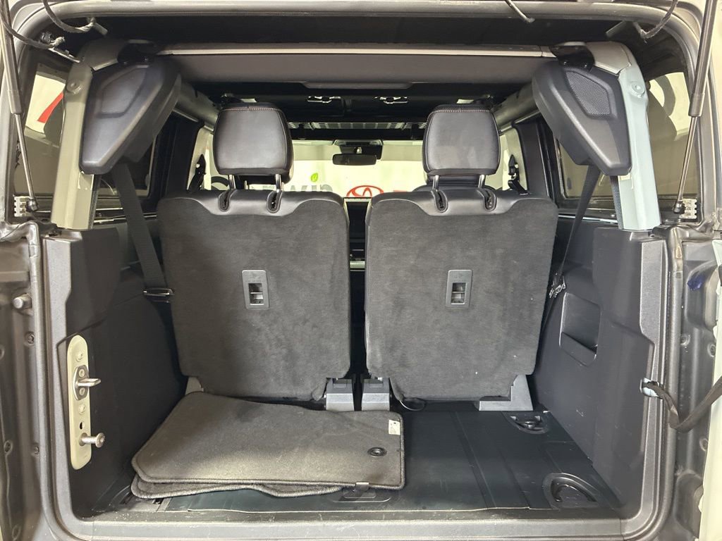 Used 2021 Ford Bronco Badlands AWD/4WD image 15