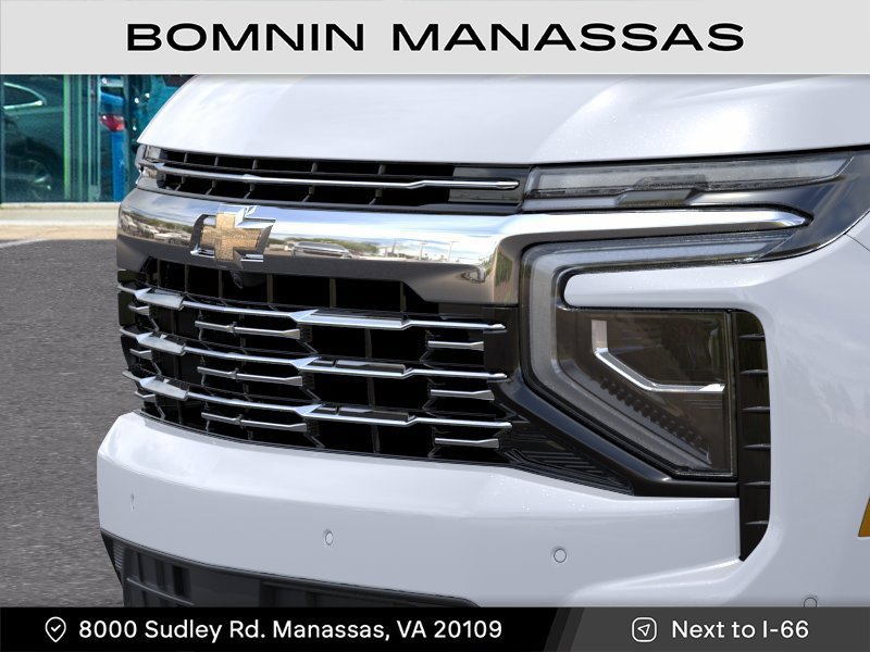 New 2027 Chevrolet Tahoe Premier w/ Sun And Tow Package AWD/4WD image 13