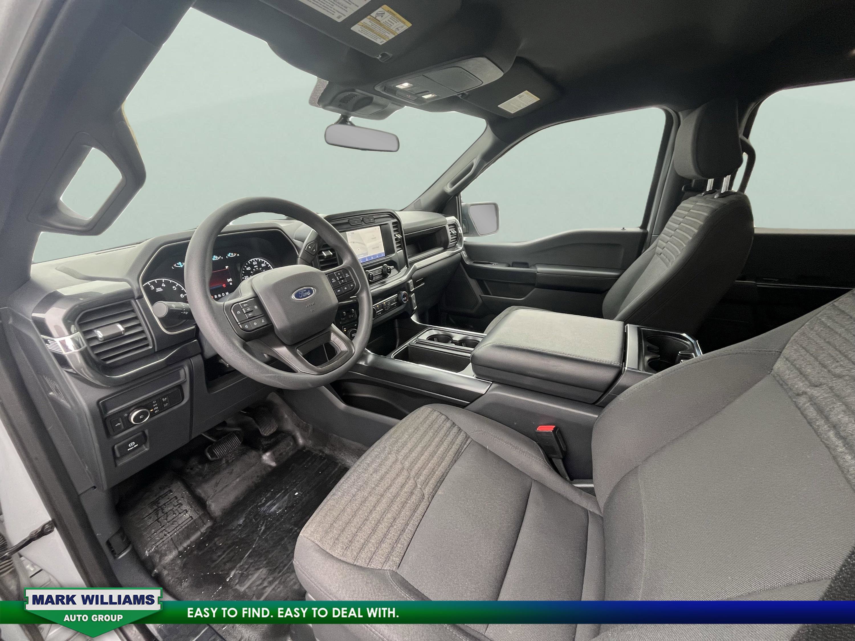 Certified 2022 Ford F150 XL w/ STX Appearance Package image 23