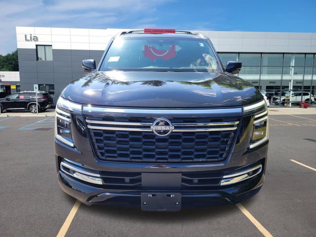 New 2026 Nissan Armada SL w/ Captain's Chari Seat Package AWD/4WD image 11