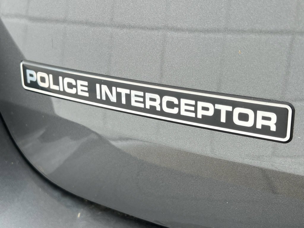 New 2025 Ford Explorer 4WD Police Interceptor image 26