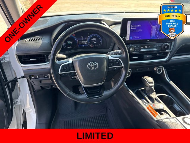 Used 2024 Toyota Grand Highlander FWD image 21