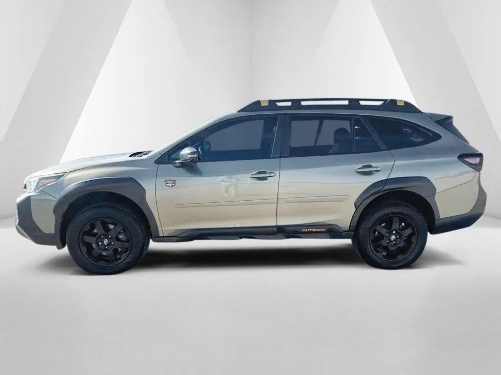Used 2024 Subaru Outback Wilderness image 4