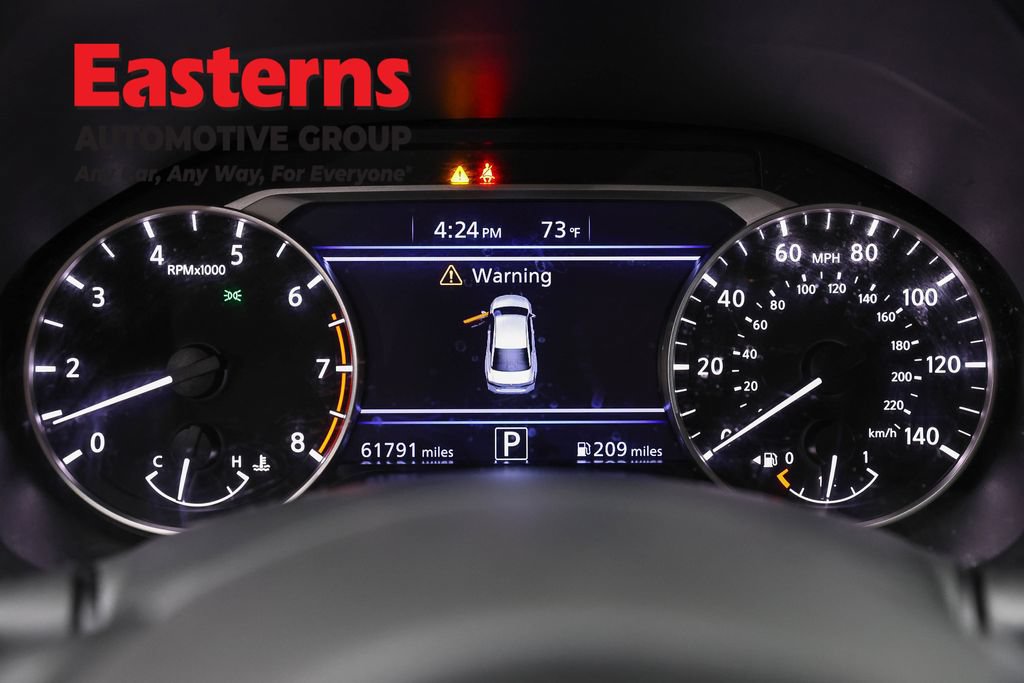 Used 2023 Nissan Altima 2.5 SV FWD image 18