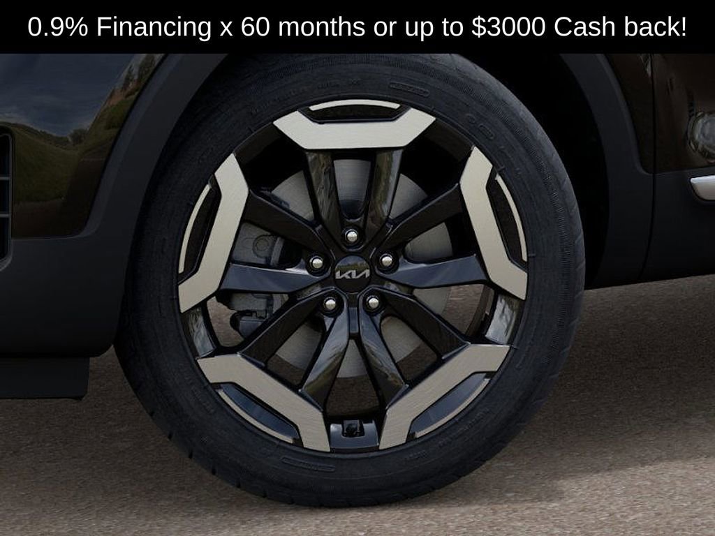 New 2025 Kia Telluride S image 9