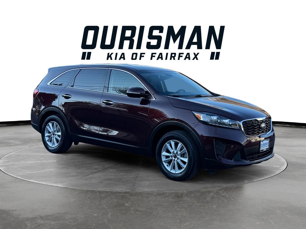 Used 2020 Kia Sorento LX