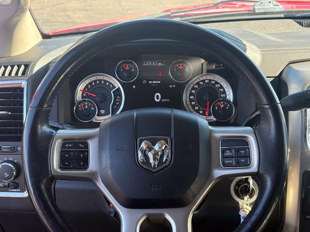 Used 2015 RAM 2500 Laramie AWD/4WD image 17