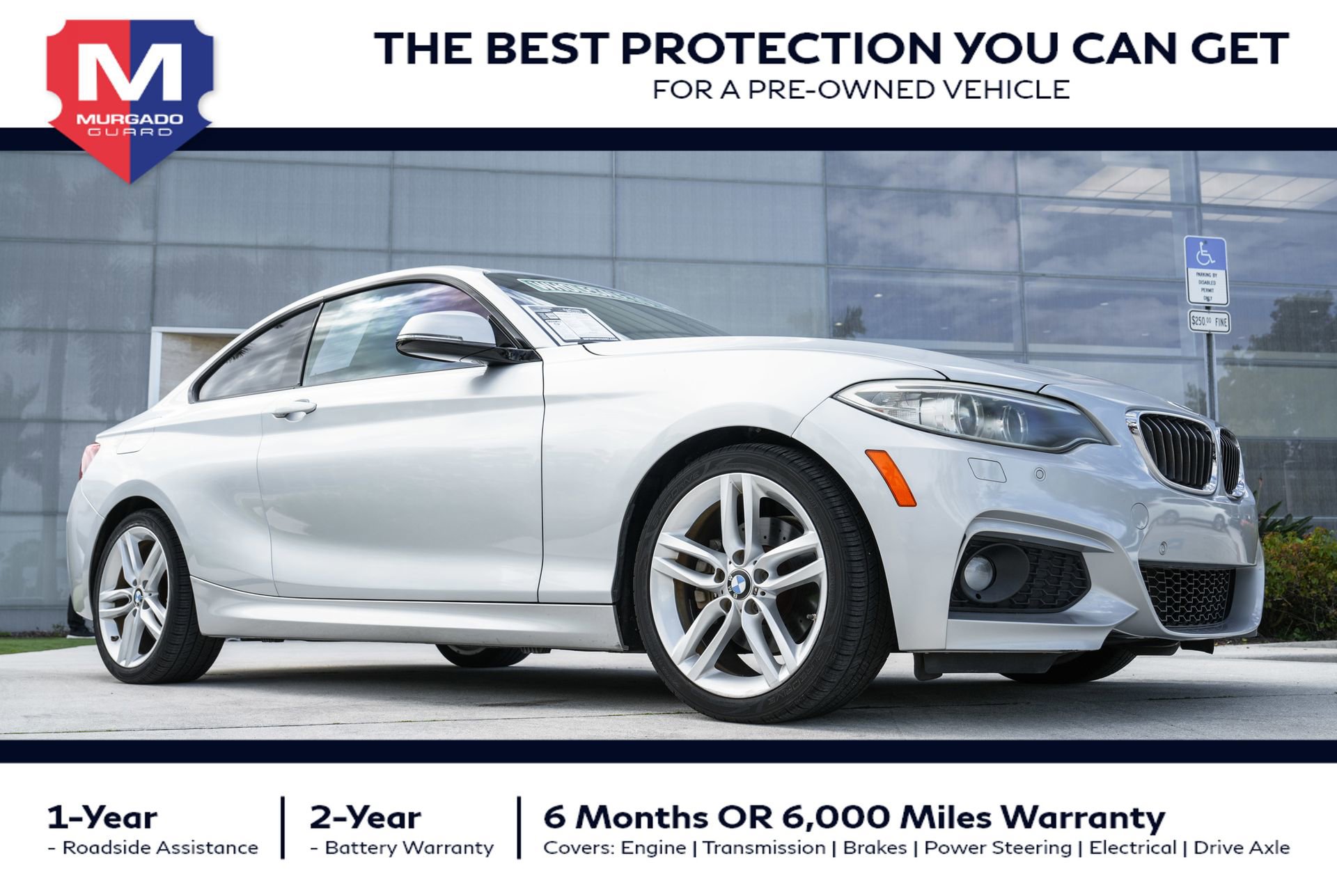 Used 2017 BMW 230i Coupe