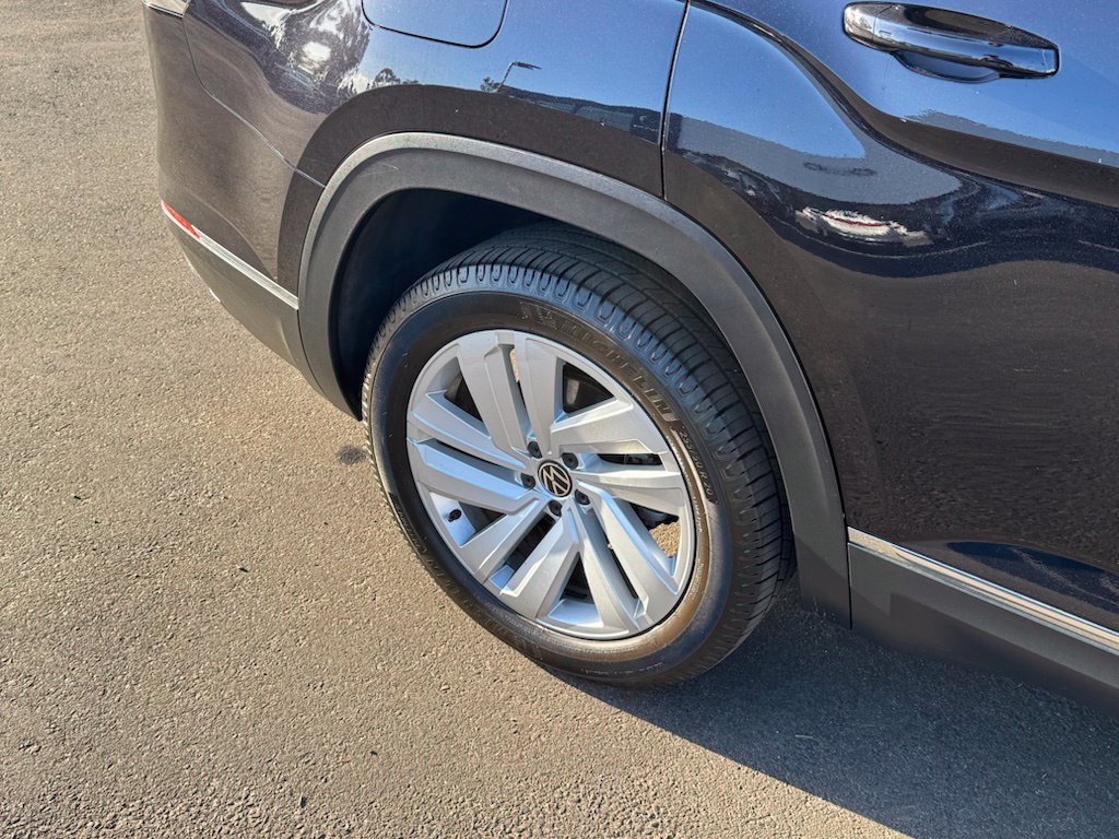 Used 2021 Volkswagen Atlas SEL AWD/4WD image 27