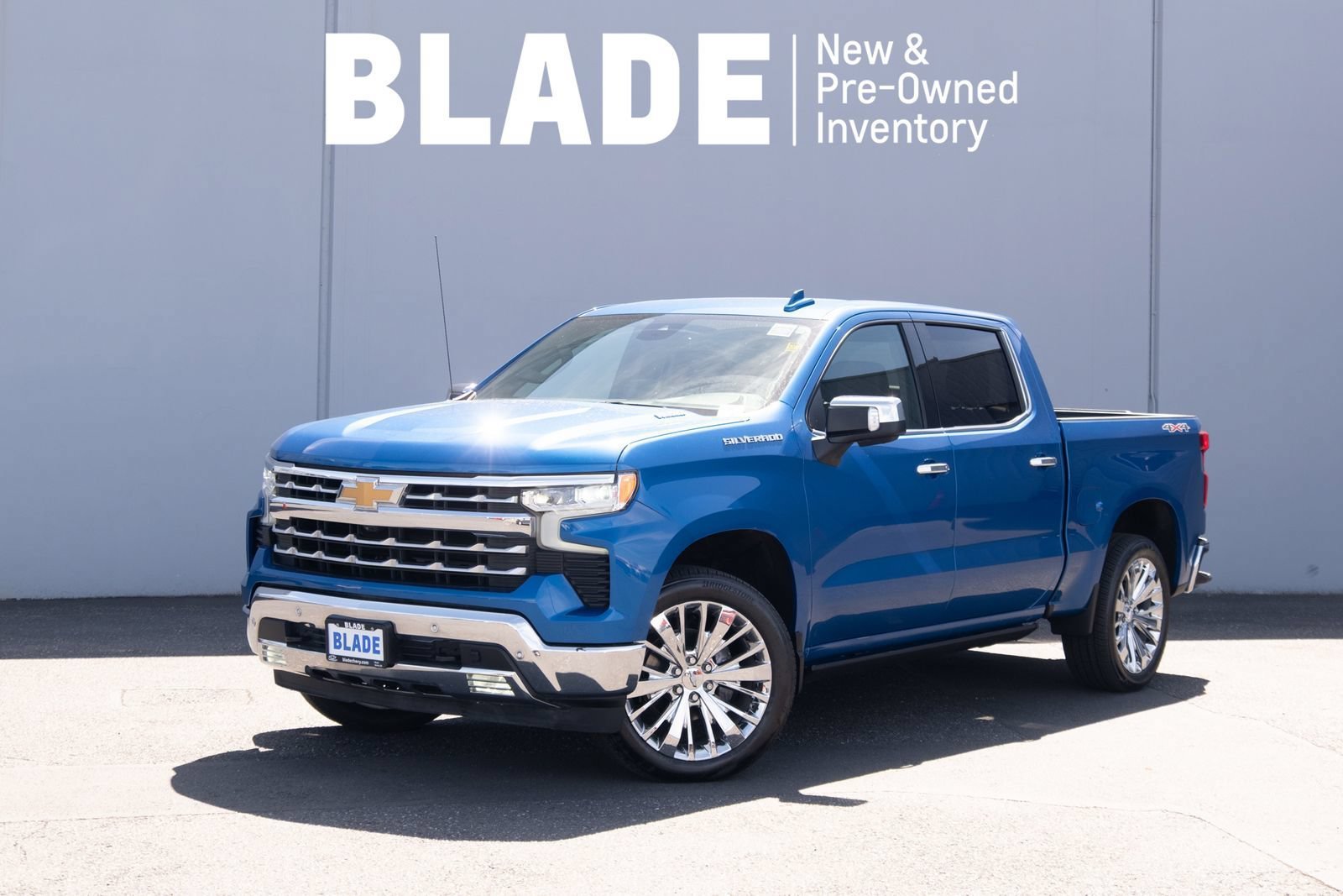 Used 2022 Chevrolet Silverado 1500 LTZ