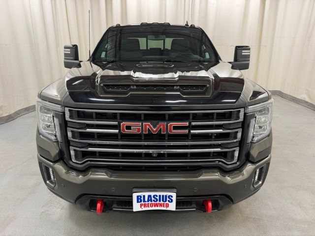 Used 2023 GMC Sierra 2500 AT4 w/ AT4 Preferred Package AWD/4WD image 6