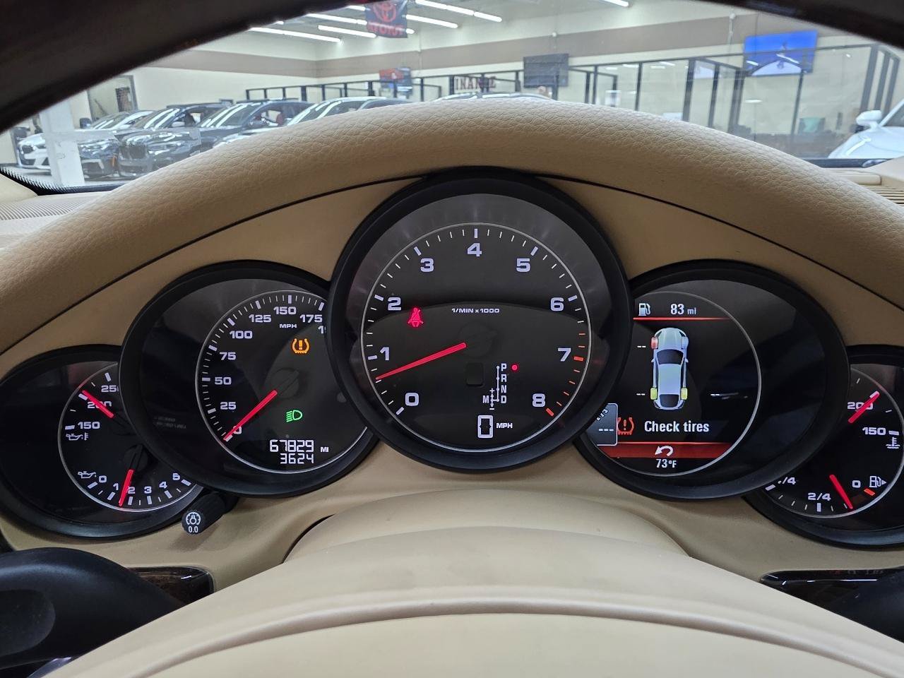 Used 2016 Porsche Panamera 4 Edition AWD/4WD image 31