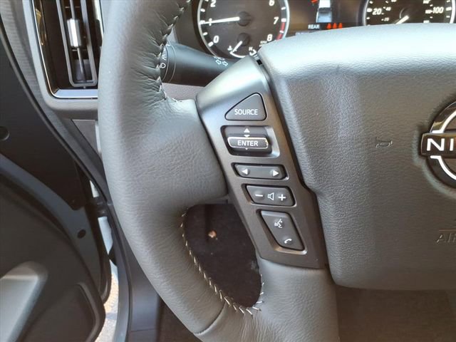 New 2026 Nissan Frontier SV w/ All-Weather Content Package image 28