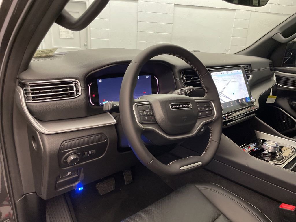New 2026 Jeep Grand Wagoneer 2WD image 16