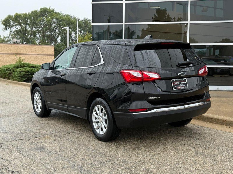 Used 2019 Chevrolet Equinox LT FWD image 5