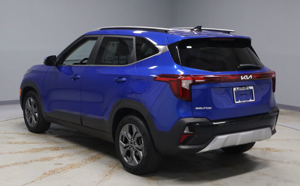 Used 2024 Kia Seltos S image 9