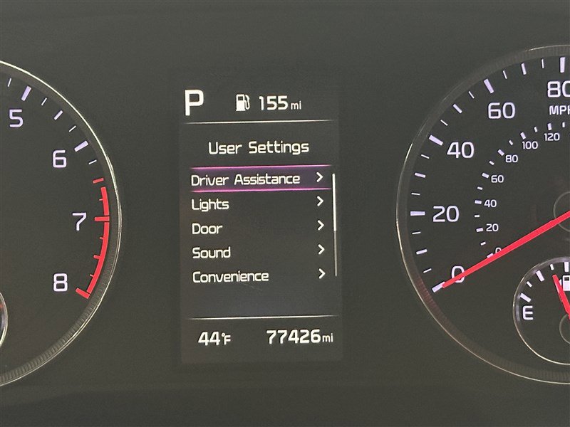 Used 2021 Kia K5 GT-Line w/ GT-Line FWD Premium Package image 26