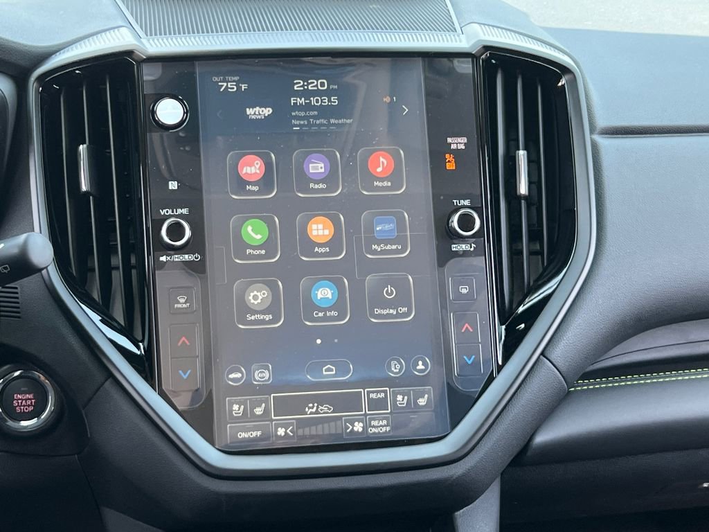 New 2026 Subaru Ascent Bronze Edition image 20