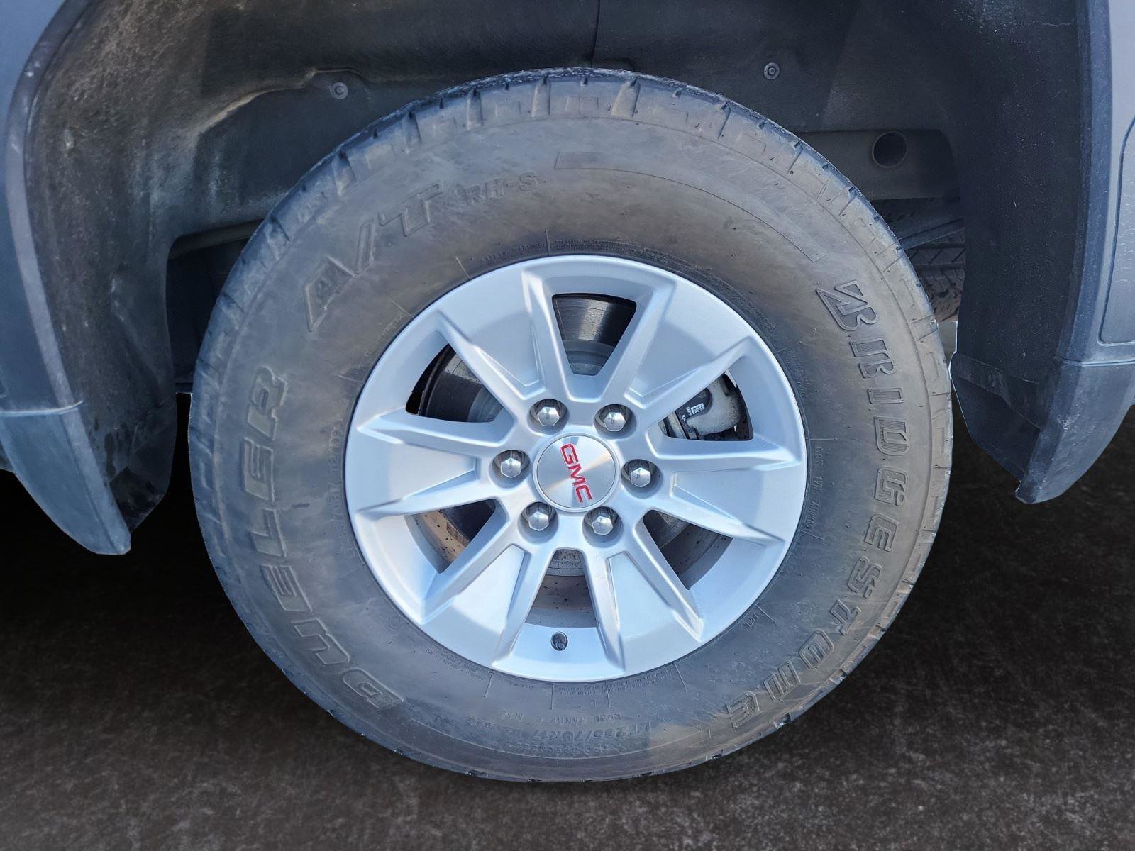 Used 2024 GMC Sierra 1500 Pro w/ Pro Value Package image 15