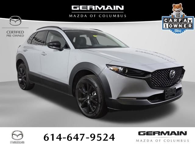 Used 2025 MAZDA CX-30 2.5 Turbo w/ Premium Package image 6