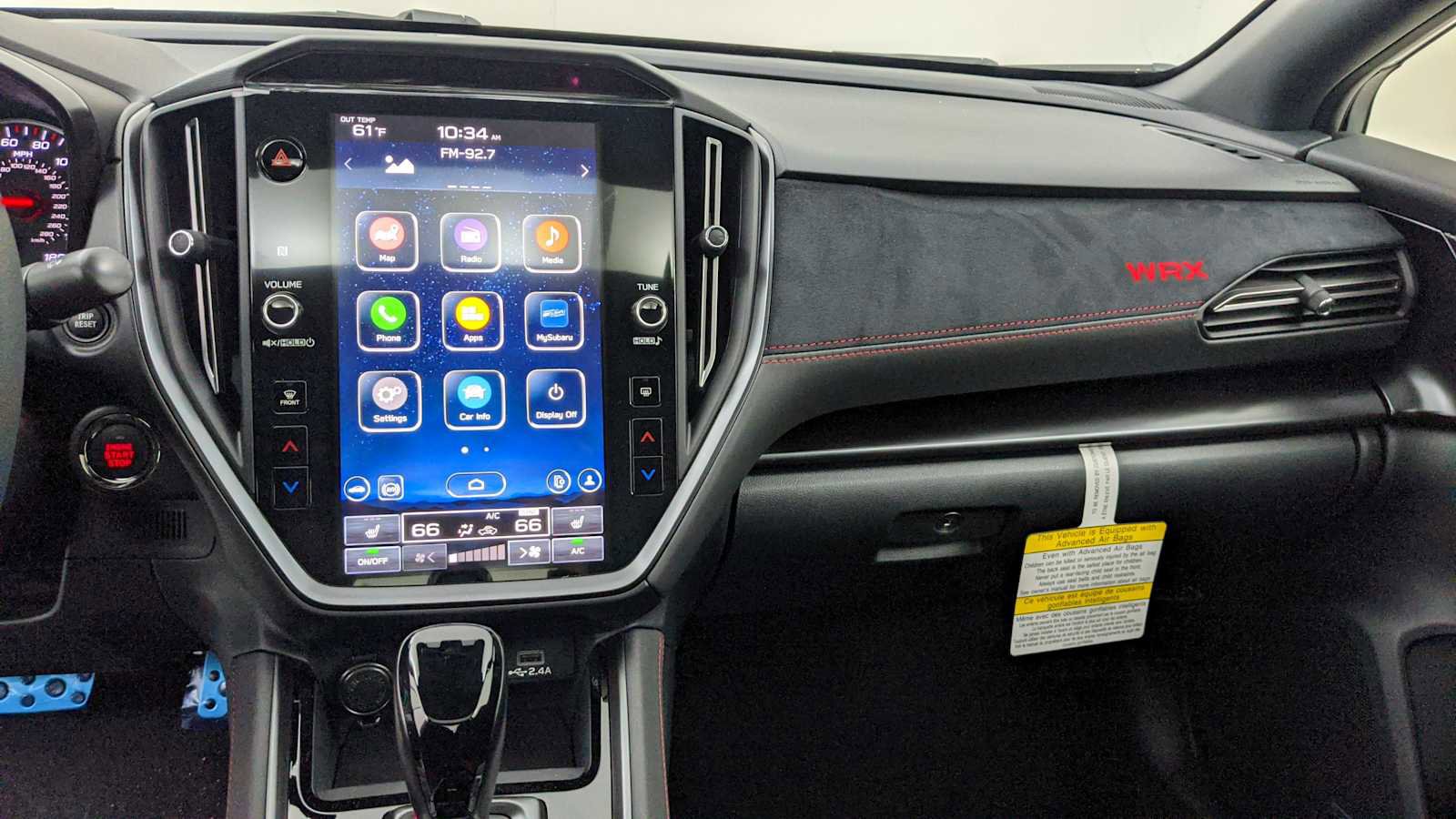 New 2026 Subaru WRX Limited image 21