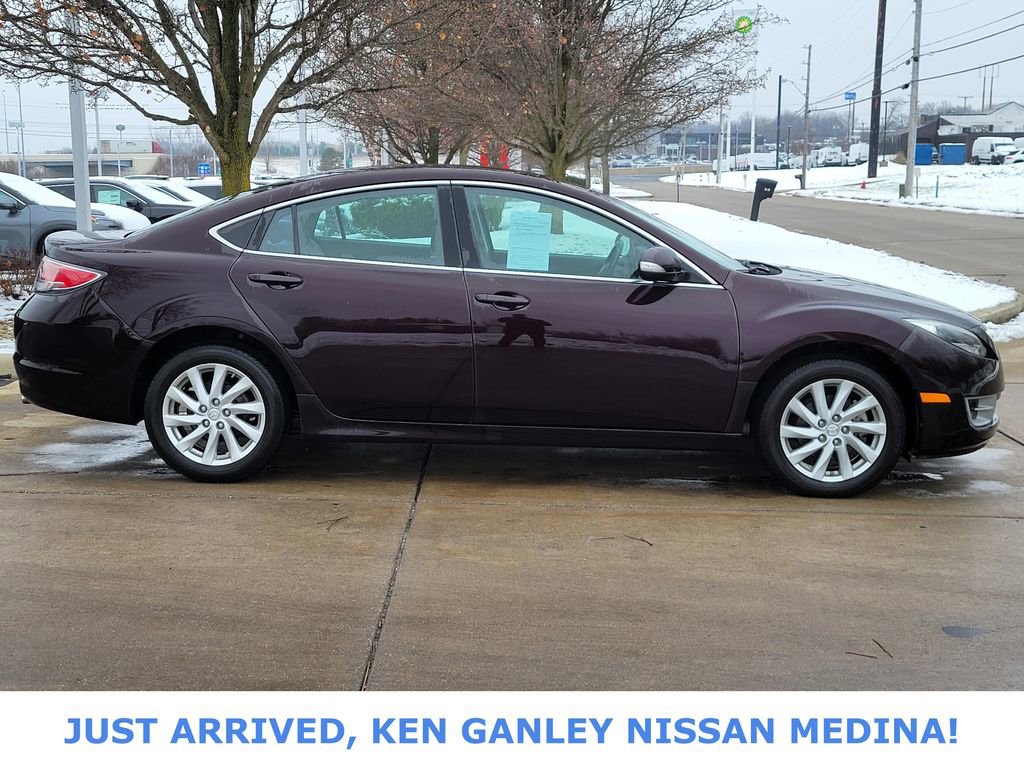 Used 2011 MAZDA MAZDA6 i Touring Plus image 2