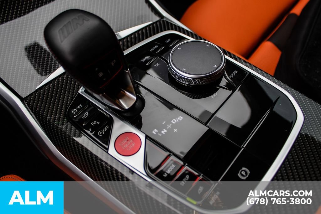 Used 2025 BMW M3 Competition w/ Executive Package image 38