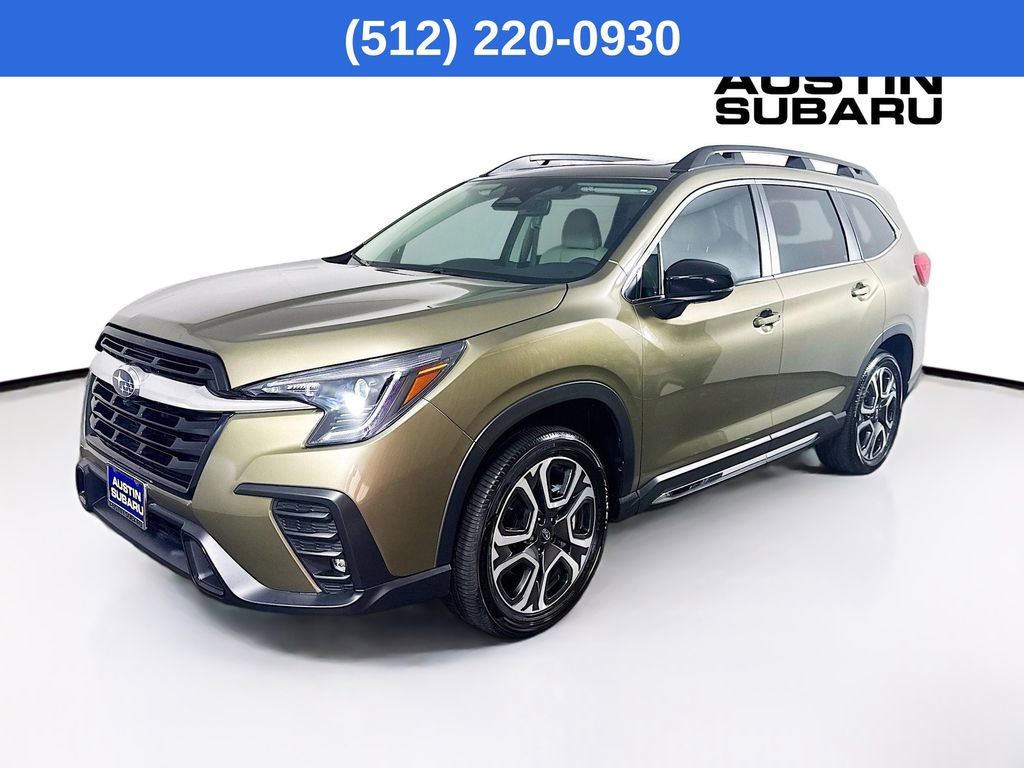 Used 2025 Subaru Ascent Limited image 4