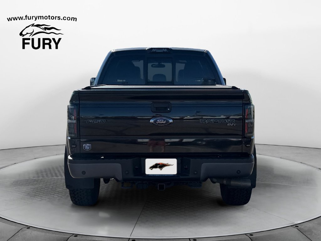 Used 2014 Ford F150 Raptor w/ Equipment Group 801A Luxury AWD/4WD image 5