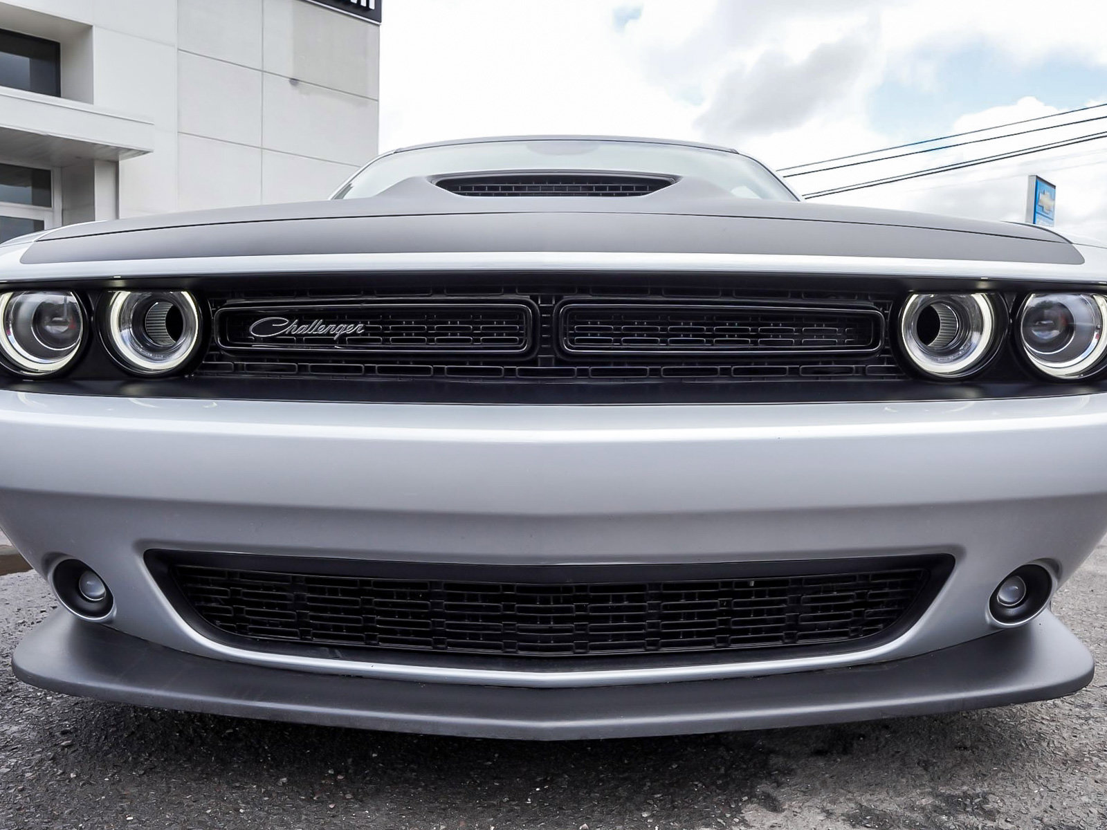 Used 2023 Dodge Challenger R/T Scat Pack w/ T/A Package RWD image 41