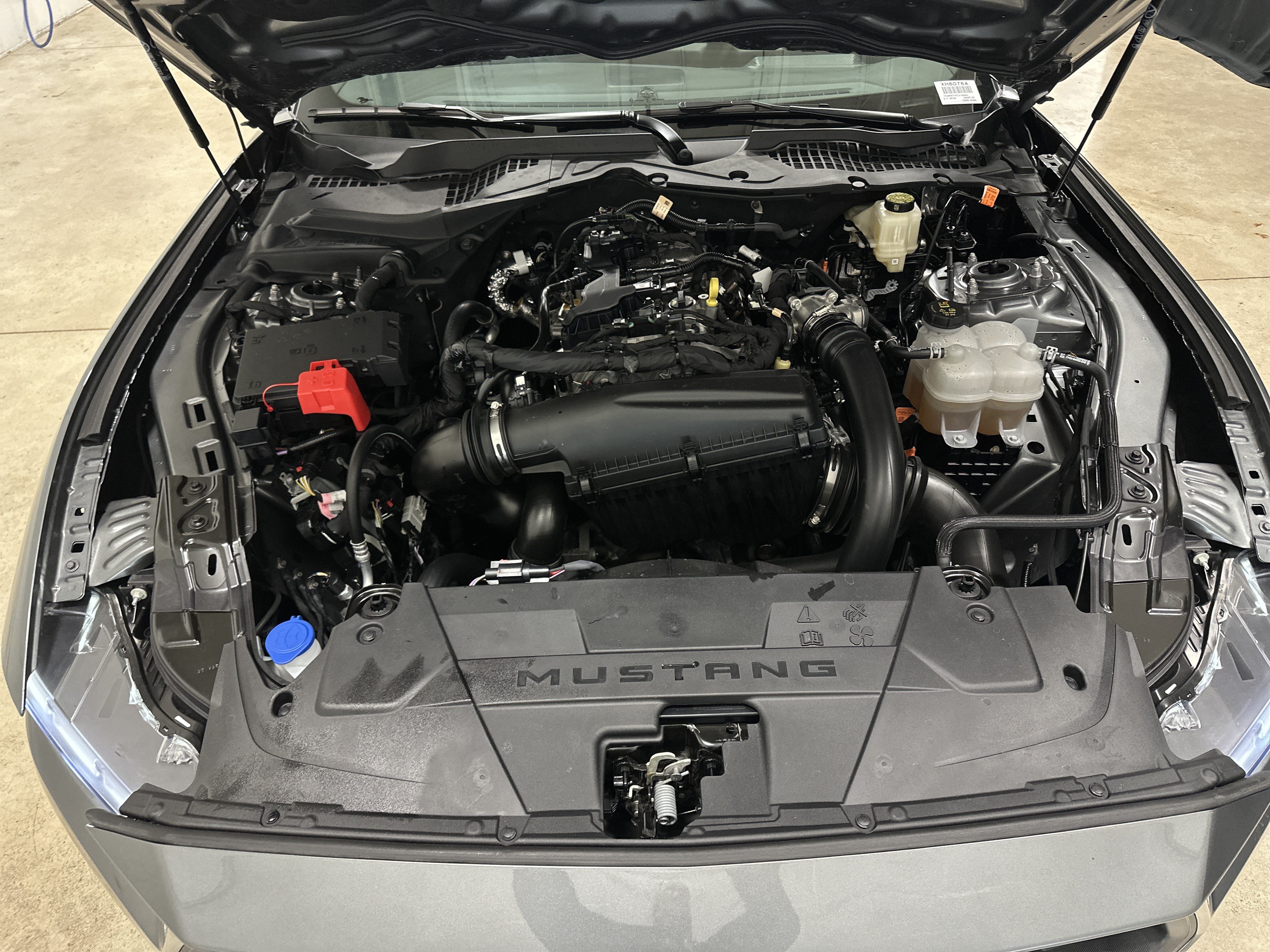 Used 2026 Ford Mustang Coupe RWD image 34