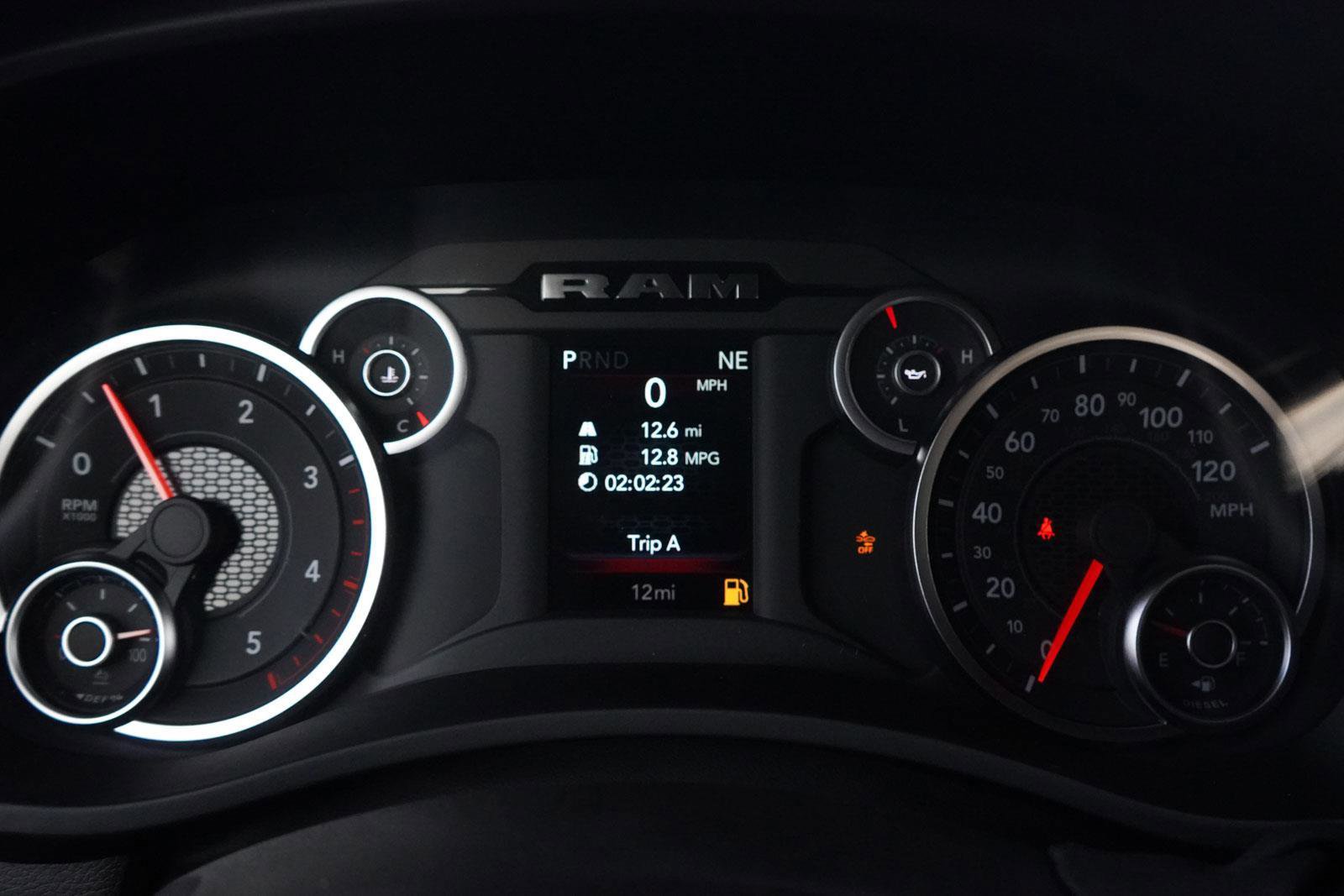 New 2026 RAM 4500 Tradesman w/ Chrome Appearance Group image 15