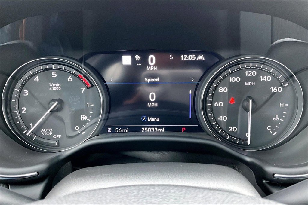 Used 2020 Cadillac CT5 V w/ Platinum Package image 20