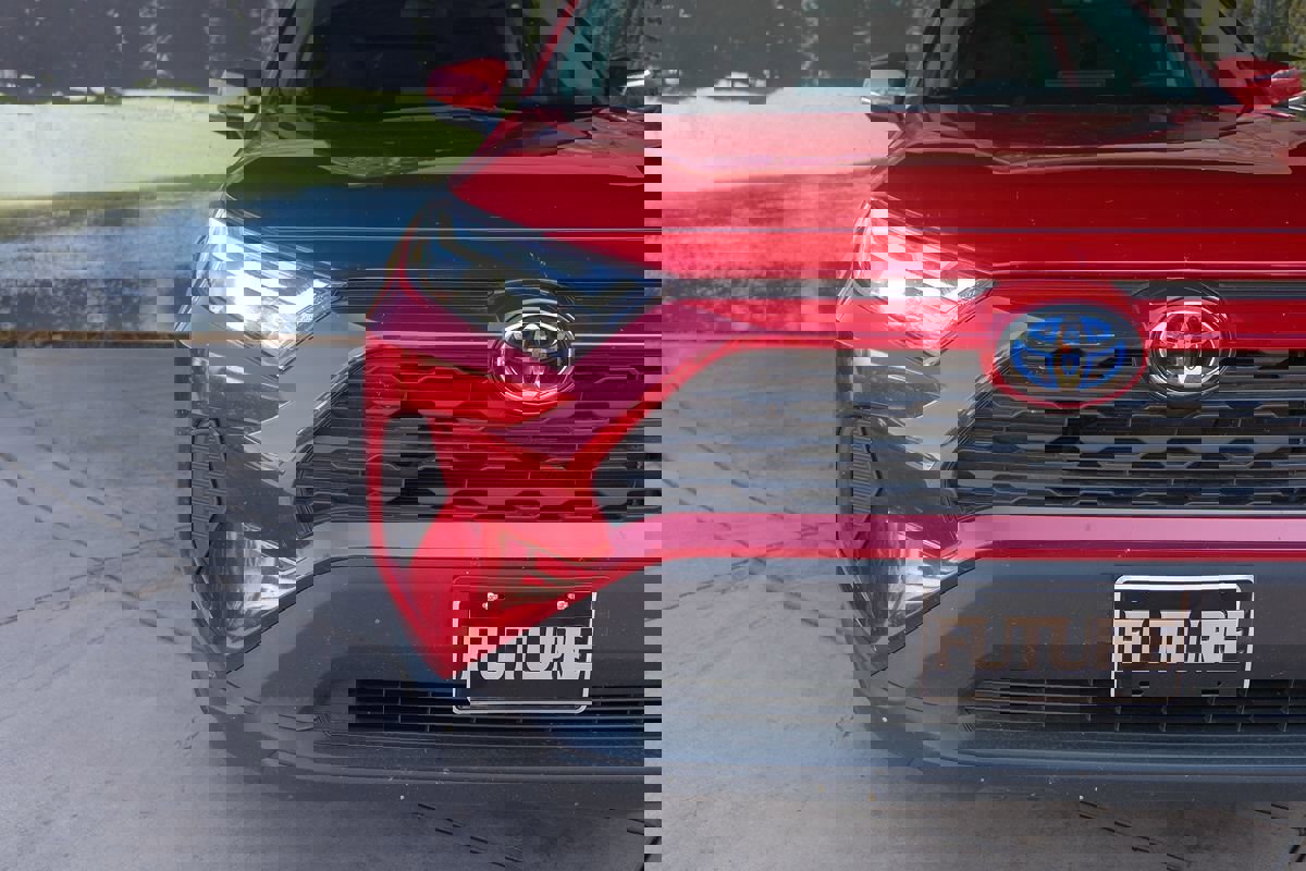 Used 2022 Toyota RAV4 XLE image 43