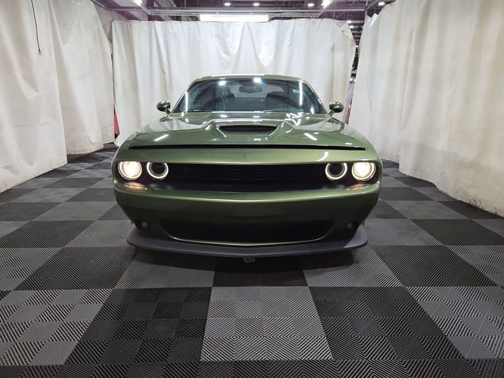 Used 2021 Dodge Challenger GT w/ Blacktop Package RWD image 2