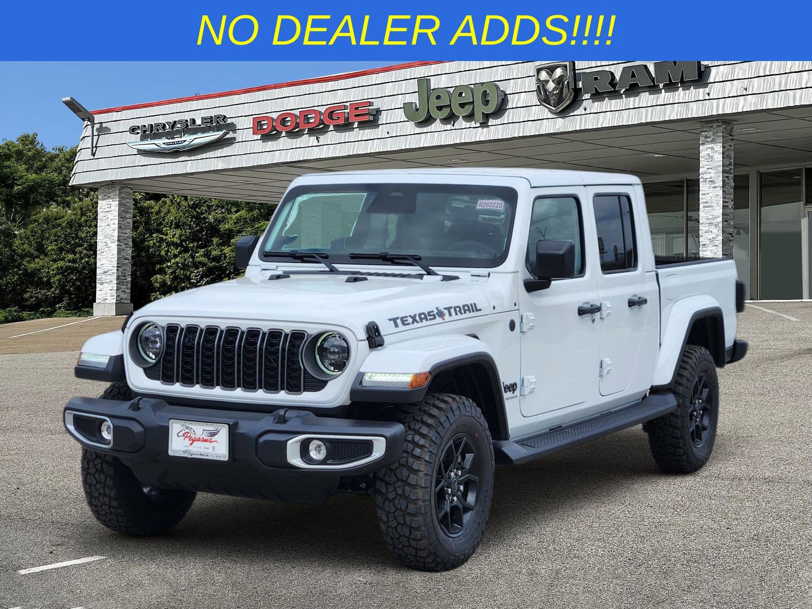 New 2026 Jeep Gladiator Sport image 2