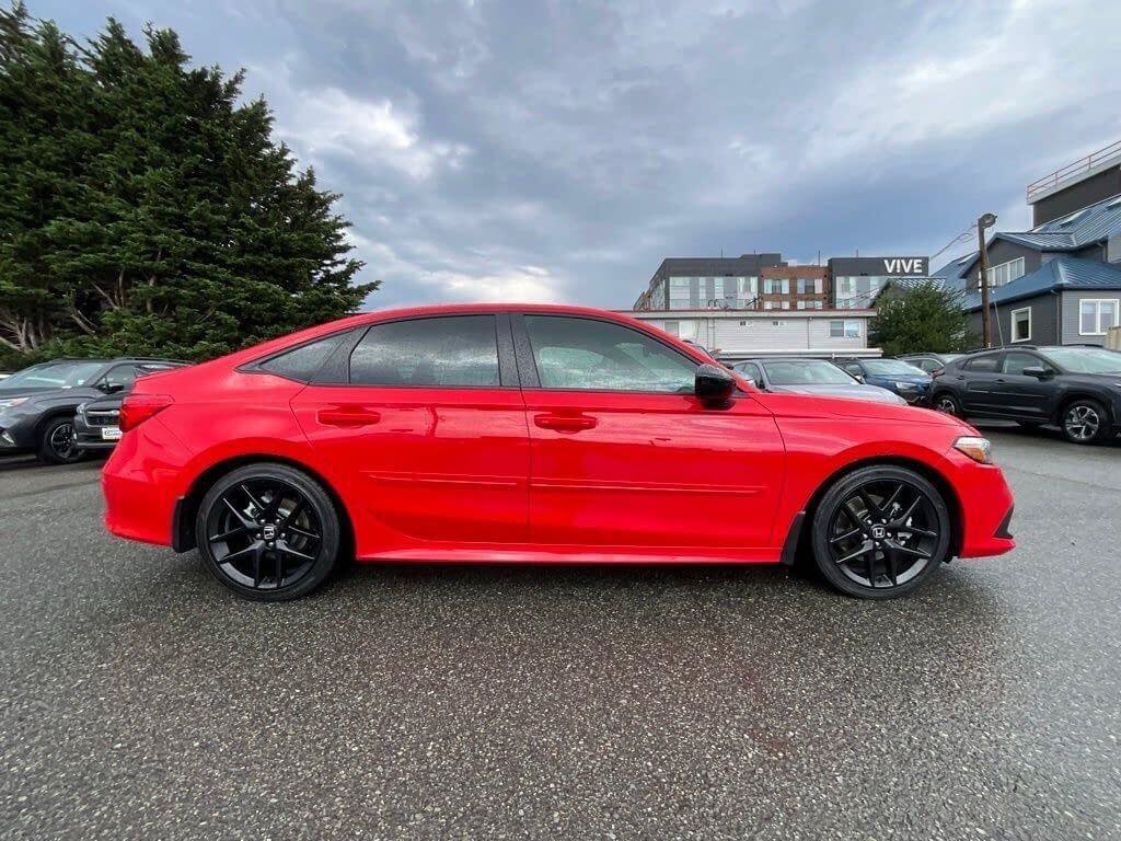 Used 2022 Honda Civic Si image 9