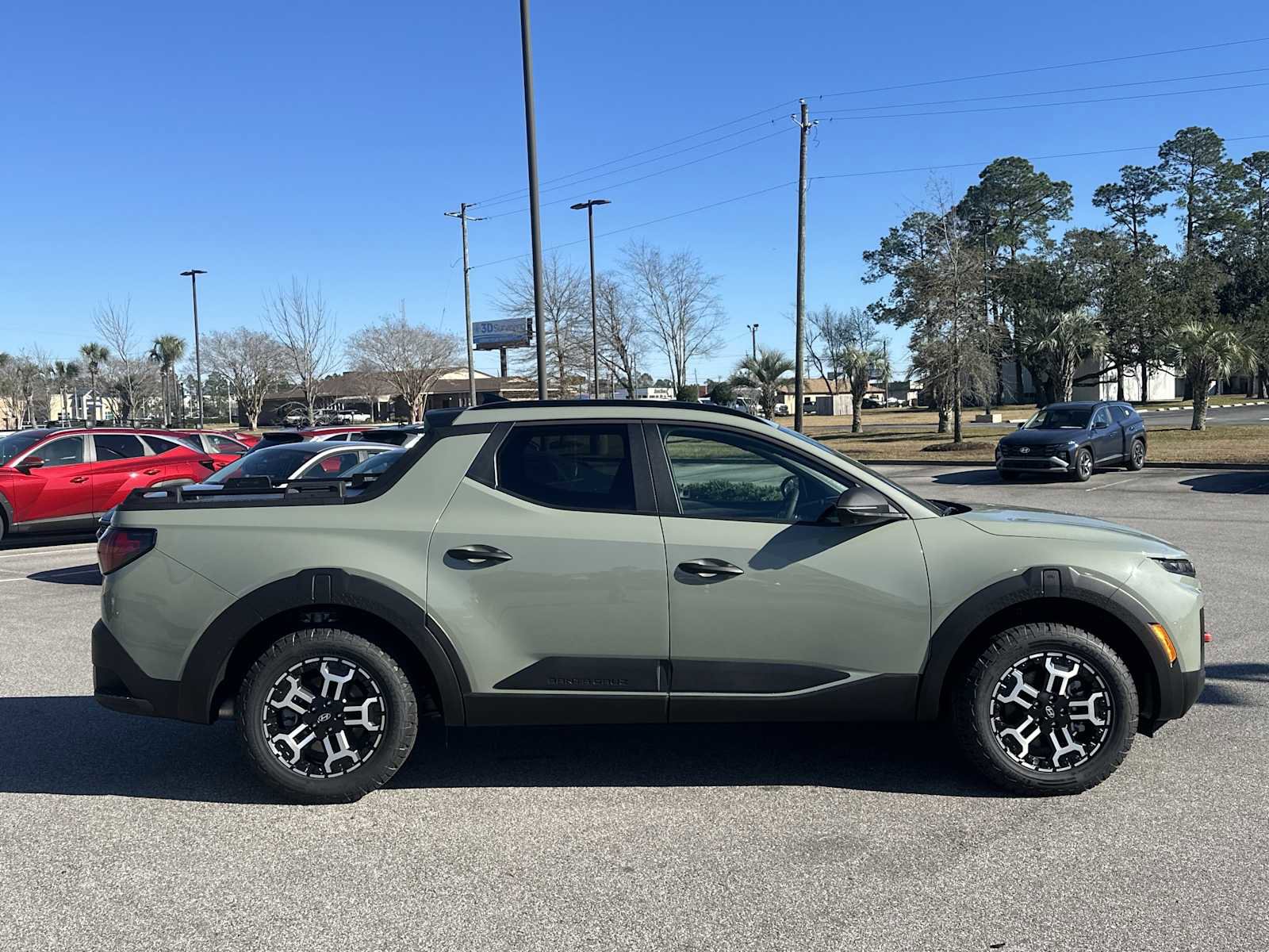 New 2026 Hyundai Santa Cruz XRT image 9