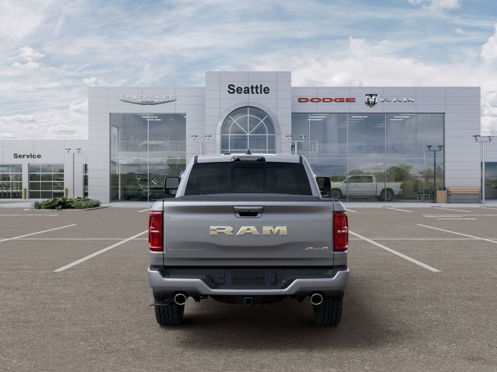 New 2025 RAM 1500 Tungsten w/ Off Road Group AWD/4WD image 8