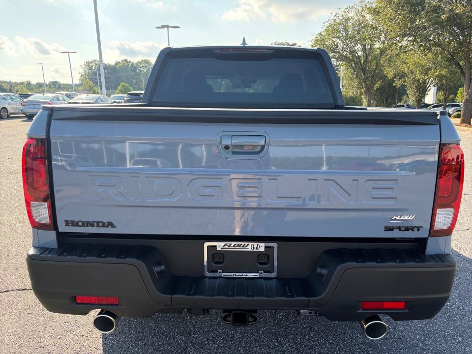 New 2026 Honda Ridgeline Sport image 14