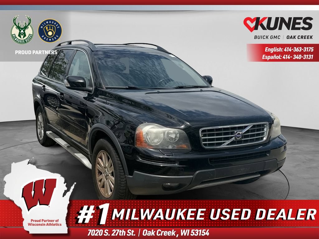 Used 2008 Volvo XC90 3.2 AWD/4WD image 1