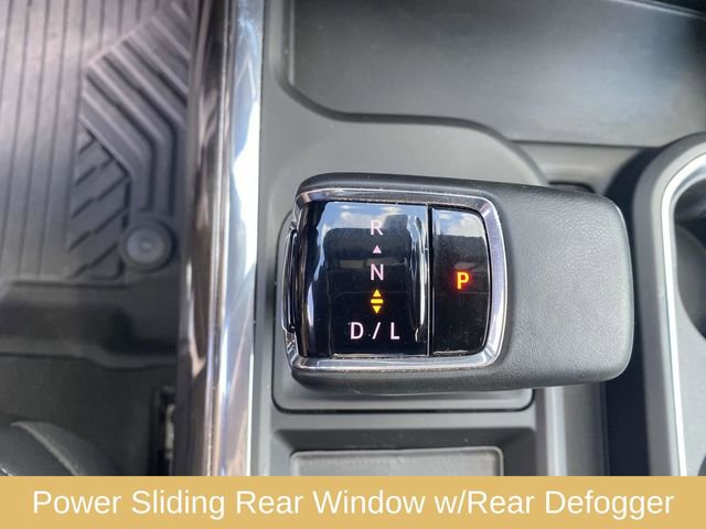 Used 2024 Chevrolet Silverado 1500 LTZ w/ LTZ Premium Package image 28