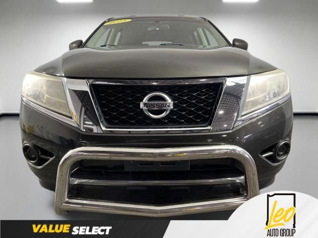 Used 2015 Nissan Pathfinder S AWD/4WD image 8