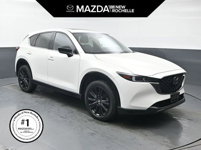 Certified 2023 MAZDA CX-5 AWD 2.5 Turbo