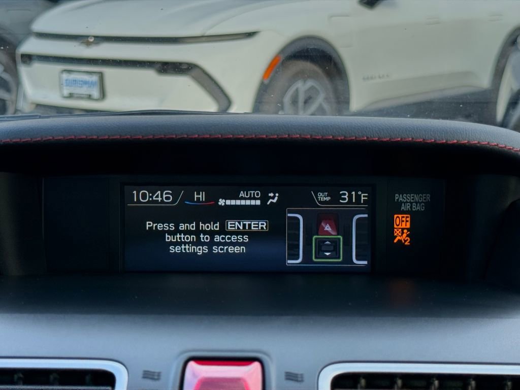 Used 2018 Subaru WRX image 16