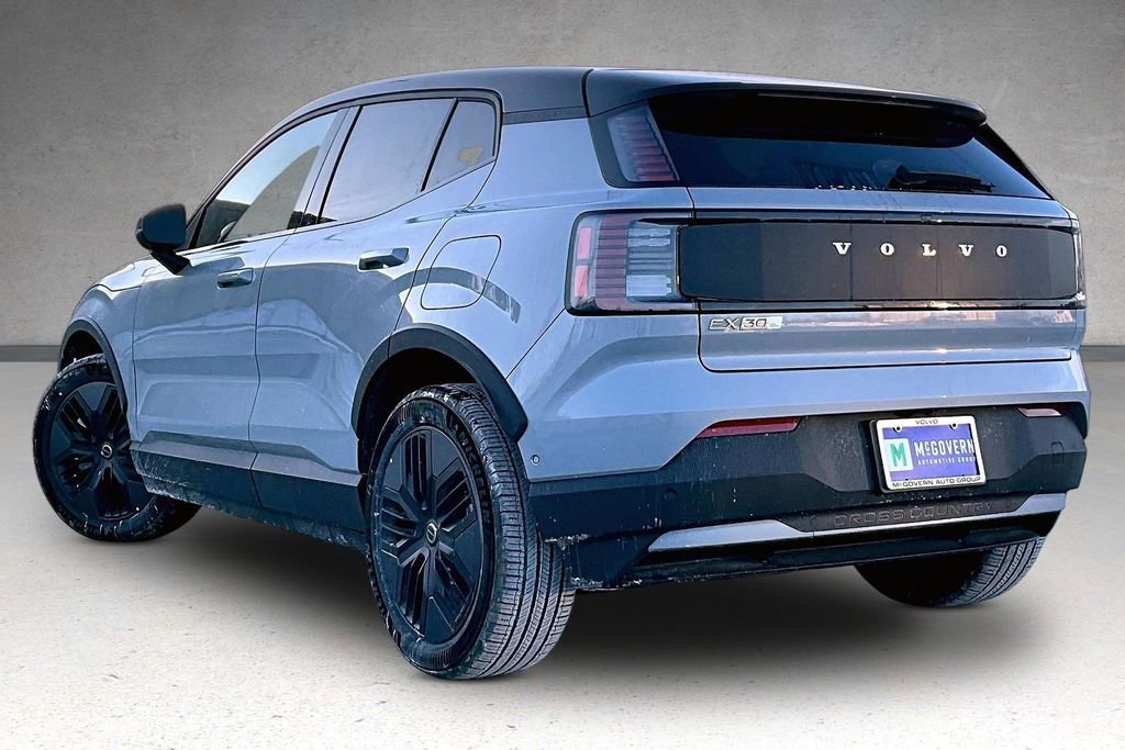 New 2026 Volvo EX30 Cross Country Ultra w/ Protection Package image 3