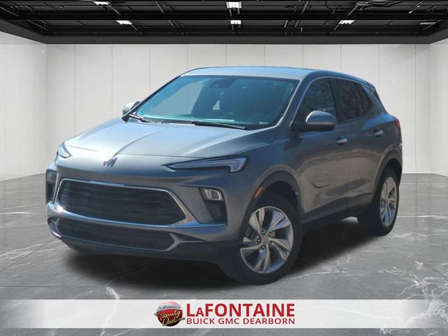 Used 2025 Buick Encore GX Preferred image 1