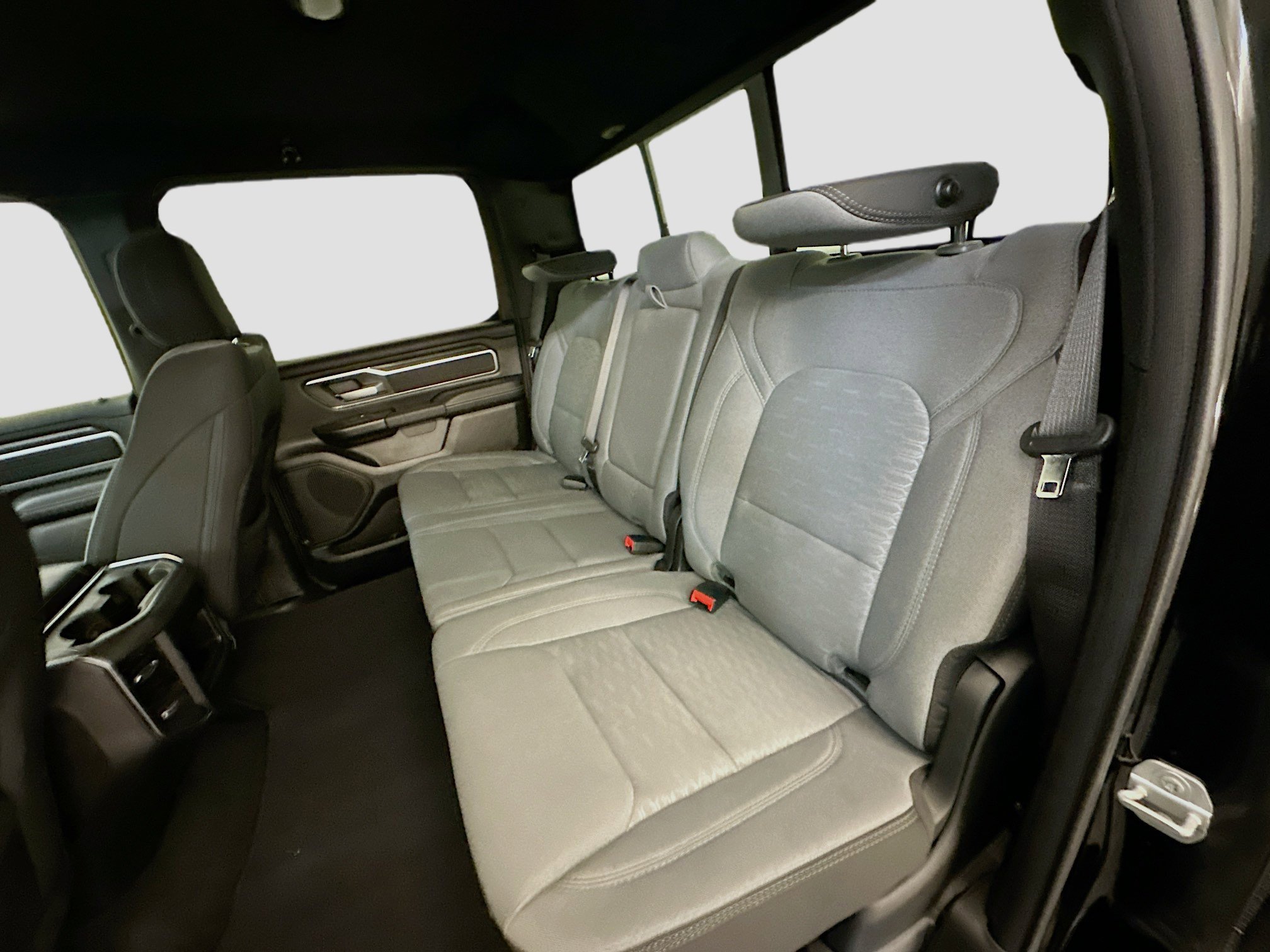 Used 2025 RAM 1500 Big Horn AWD/4WD image 28