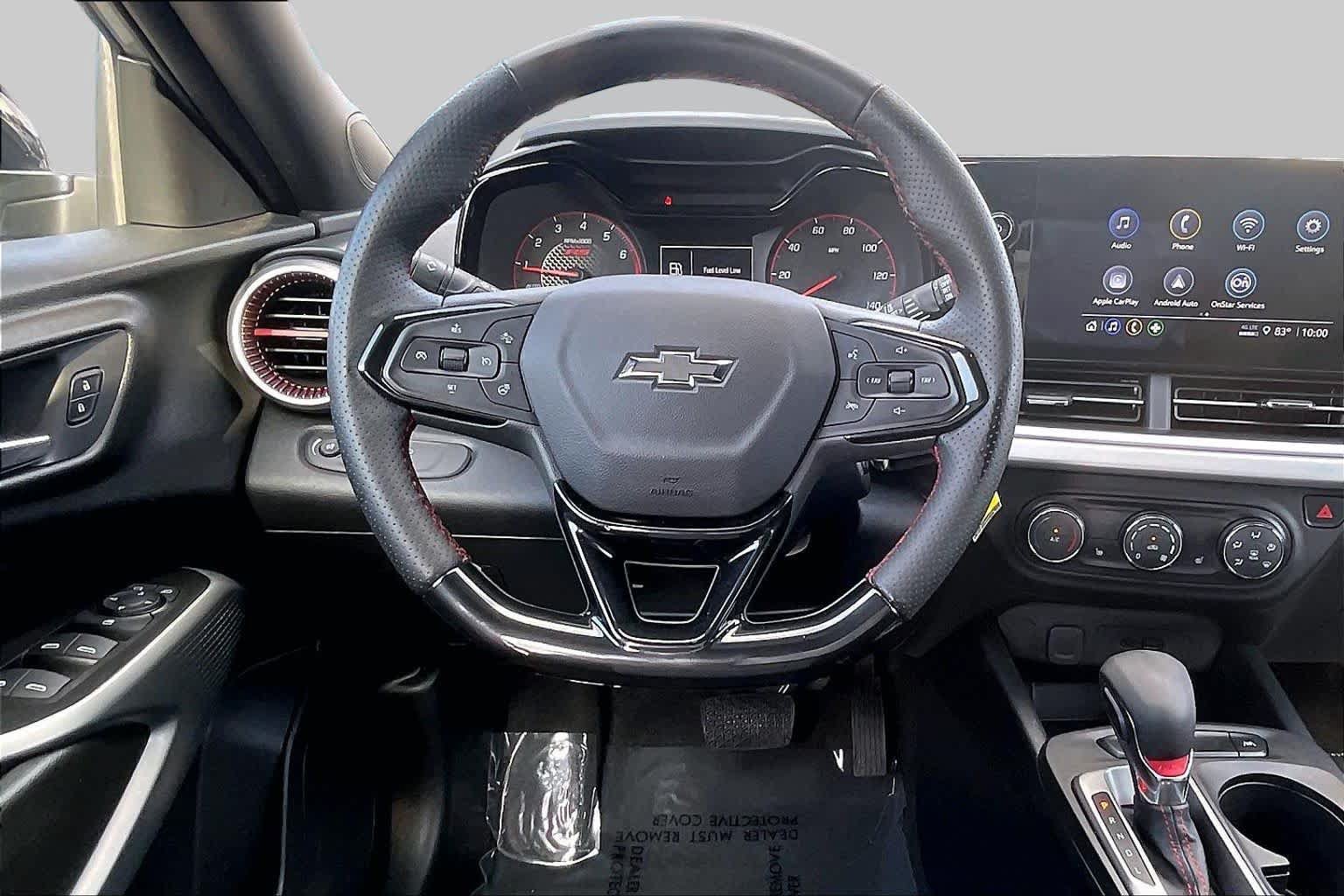Used 2026 Chevrolet Trax RS w/ Sunroof Package FWD image 6